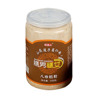 碧康達(dá) 八珍糕粉(伊鋇萊)