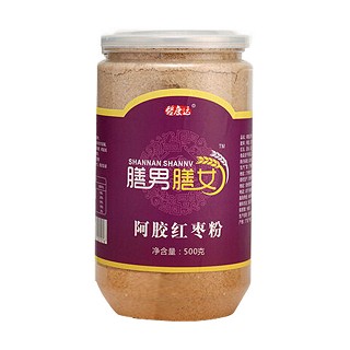 碧康達(dá) 阿膠紅棗粉(伊鋇萊)