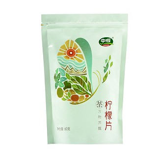 中喔 檸檬片(中喔)