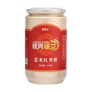 碧康達(dá) 薏米紅棗粉(伊鋇萊)