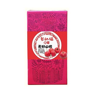 谷的福 無(wú)籽山楂(四葉草)