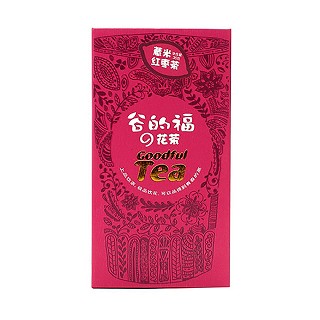 谷的福 薏米紅棗茶(四葉草)