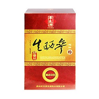 李良濟(jì)生曬參粉(天靈)