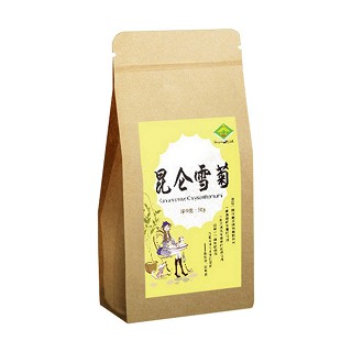 怡枚園昆侖雪菊(德福隆農(nóng)業(yè))