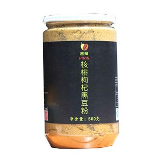 品領核桃枸杞黑豆粉(道田坊)