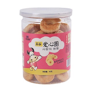 艾貝斯愛心圈五谷(白鷺)