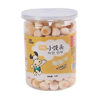 艾貝斯小饅頭餅干牛奶味(白鷺)