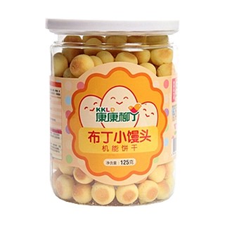 康康柳丁布丁小饅頭(閩族)