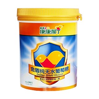 康康柳丁金盾純無水葡萄糖(金鹿)
