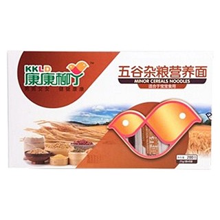 康康柳丁五谷雜糧營養(yǎng)面(同安俊鑫)