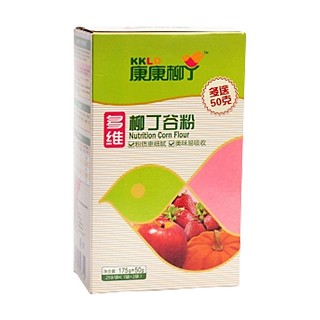 康康柳丁多維谷粉(貝冠)