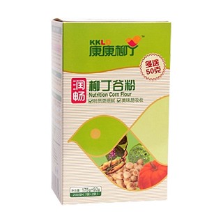 康康柳丁潤腸谷粉(貝冠)