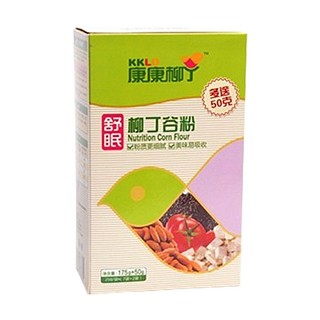 康康柳丁舒眠谷粉(貝冠)