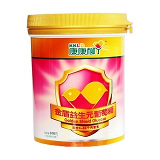 康康柳丁金盾益生元葡萄糖(金鹿)