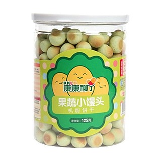 康康柳丁果蔬小饅頭(閩族)