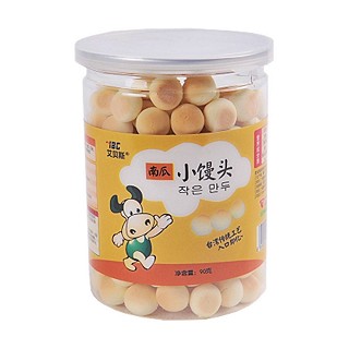 艾貝斯小饅頭餅干南瓜味(白鷺)