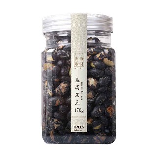 好味氏炒黑豆(優(yōu)爾)