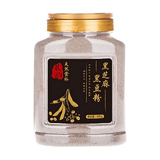 晨韻黑芝麻黑豆粉(大橋食)