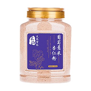 晨韻葡萄薏米杏仁粉(大橋食)
