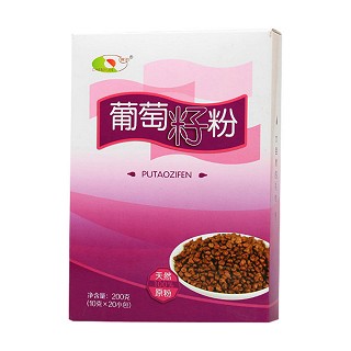 晨韻無糖葡萄籽粉(大橋食)