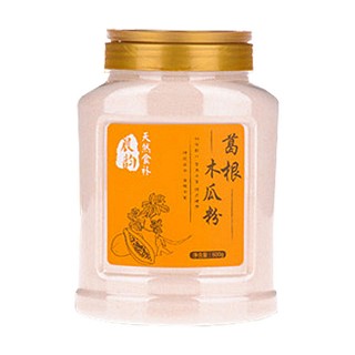 晨韻葛根木瓜粉(大橋食)