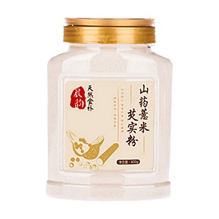 晨韻山藥薏米芡實粉(大橋食)