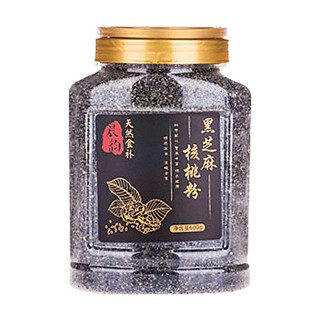 晨韻黑芝麻核桃粉(大橋食)