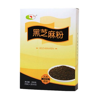 晨韻黑芝麻粉(大橋食)