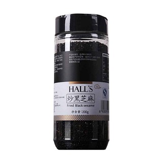 好味氏炒黑芝麻(平輿康博匯鑫)