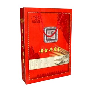 得利來斯黃金牛蒡茶 (得利來斯)