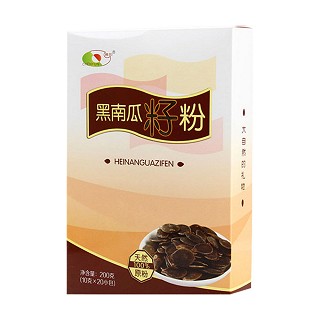 晨韻黑南瓜籽粉(源本)