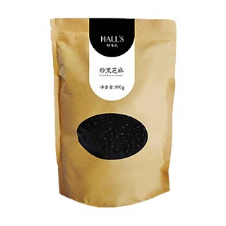 好味氏炒熟黑芝麻(平輿康博匯鑫)