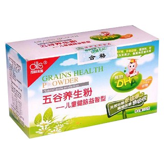 得利來斯現(xiàn)磨五谷粉(得利來斯)