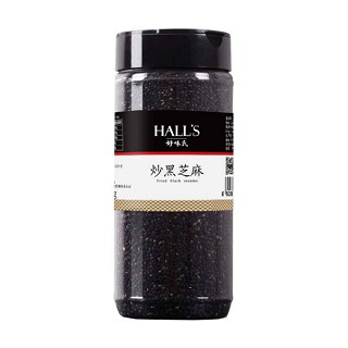 好味氏炒熟黑芝麻(平輿康博匯鑫)