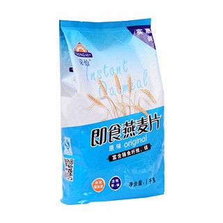 榮怡原味純燕麥片(榮怡)