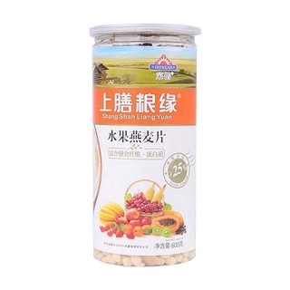 榮怡上膳糧緣無糖水果麥片(榮怡)