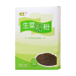 晨韻生菜籽粉(大橋食)