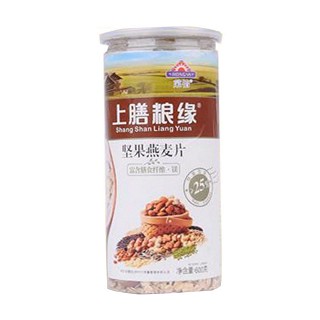 榮怡上膳糧緣混合堅果燕麥粥(榮怡)