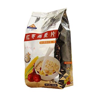 榮怡紅棗燕麥片(榮怡)