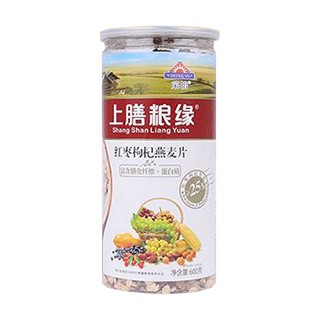 榮怡紅棗枸杞燕麥片(榮怡)