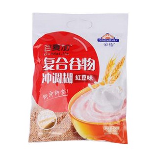 榮怡谷麥加燕麥片紅豆味(榮怡)