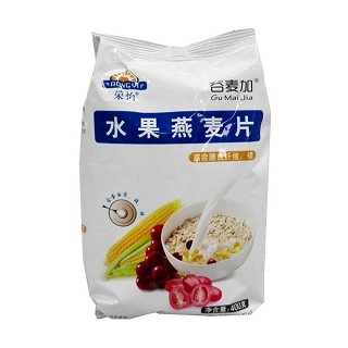 榮怡水果混合燕麥片(榮怡)