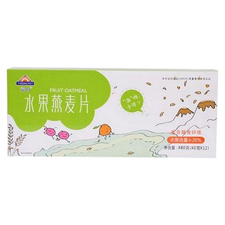 榮怡水果燕麥片(榮怡)