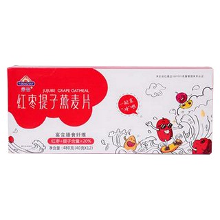 榮怡紅棗提子燕麥片(榮怡)