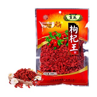 貢苑特級(jí)枸杞王(梅家塢)