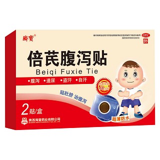 倍芪腹瀉貼(海普)