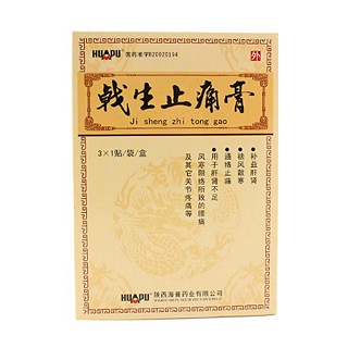 戟生止痛膏(海普)