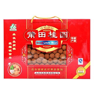 禾煜莆田桂圓禮盒 (禾煜)