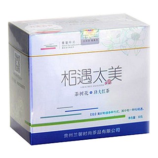 蘭馨時尚 相遇太美(茶樹花)