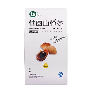 西立牌 桂圓山楂茶(康坊)